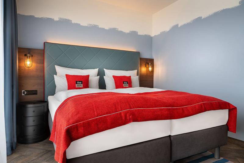 高级大房间, Holiday Inn   The Niu, Keg Hamburg Ost, An Ihg