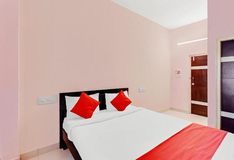 חדר סטנדרט, Super Hotel O Aaira Inn