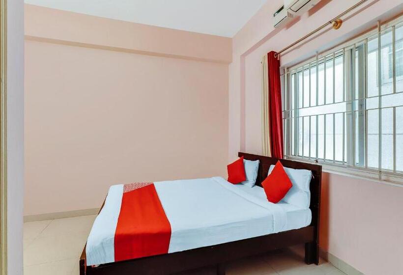 חדר סטנדרט, Super Hotel O Aaira Inn