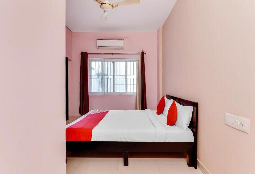 חדר סטנדרט, Super Hotel O Aaira Inn