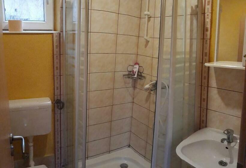 Standard Triple Room with Terrace, Biser Apartmani