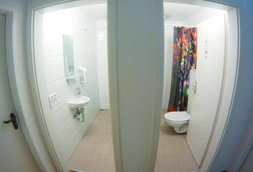 اتاق اکونومی یک تخته, Hostel & Monteurzimmer Bei Hansezimmer
