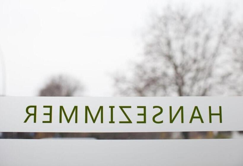 اتاق اکونومی, Hostel & Monteurzimmer Bei Hansezimmer