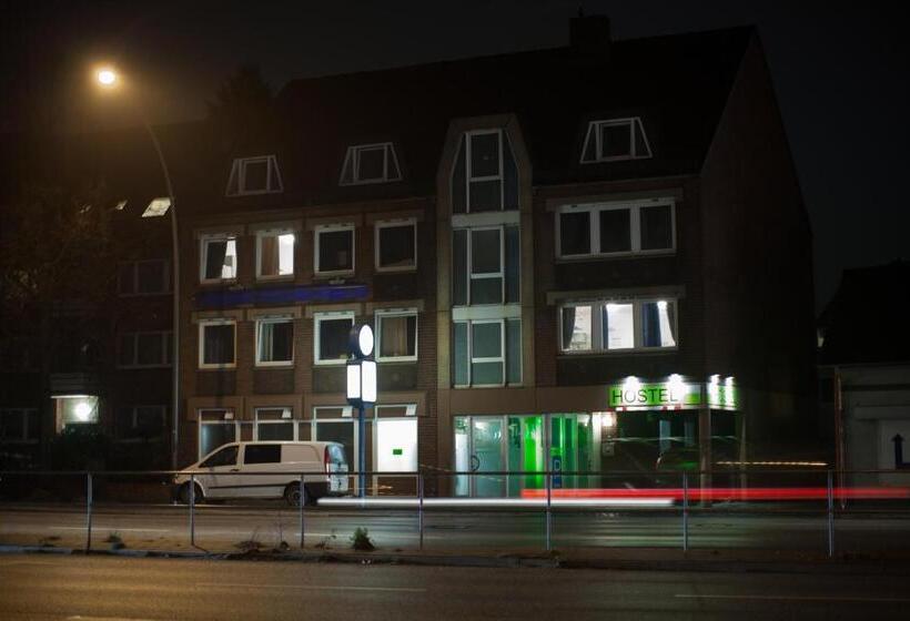 اتاق خانوادگی, Hostel & Monteurzimmer Bei Hansezimmer