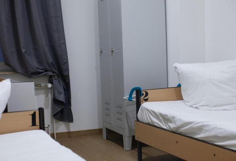 اتاق اکونومی, Hostel & Monteurzimmer Bei Hansezimmer