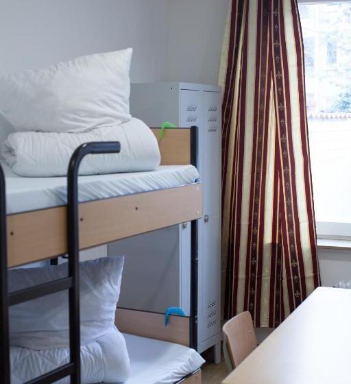 Economy Quadruple Room, Hostel & Monteurzimmer Bei Hansezimmer