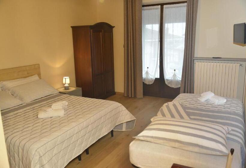 Номер Стандарт Трехместный, Agriturismo Ai Prüsot