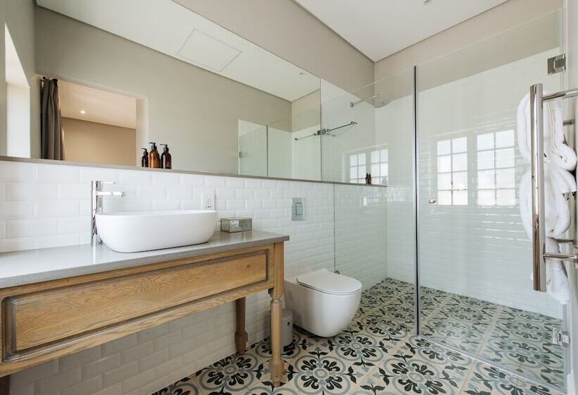 Номер Deluxe, Simonzicht Guest House