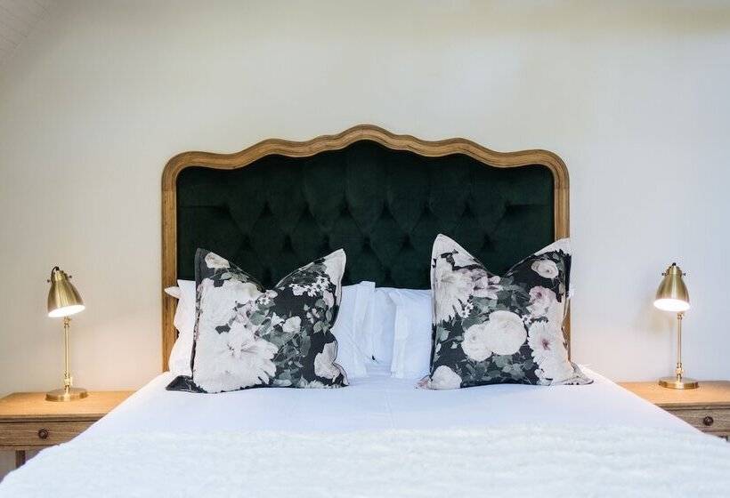 Номер Deluxe, Simonzicht Guest House