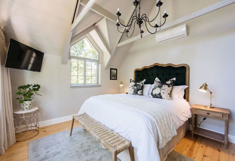 Номер Deluxe, Simonzicht Guest House
