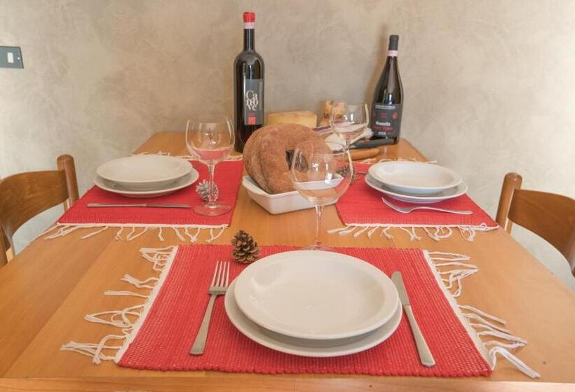 آپارتمان 1 خوابه, Residence Fior D'alpe