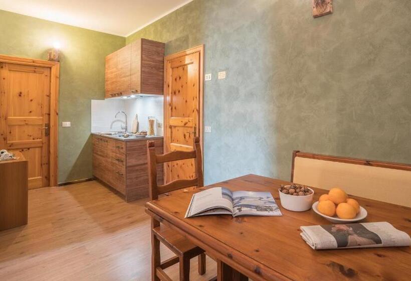اتاق استاندارد, Residence Fior D'alpe