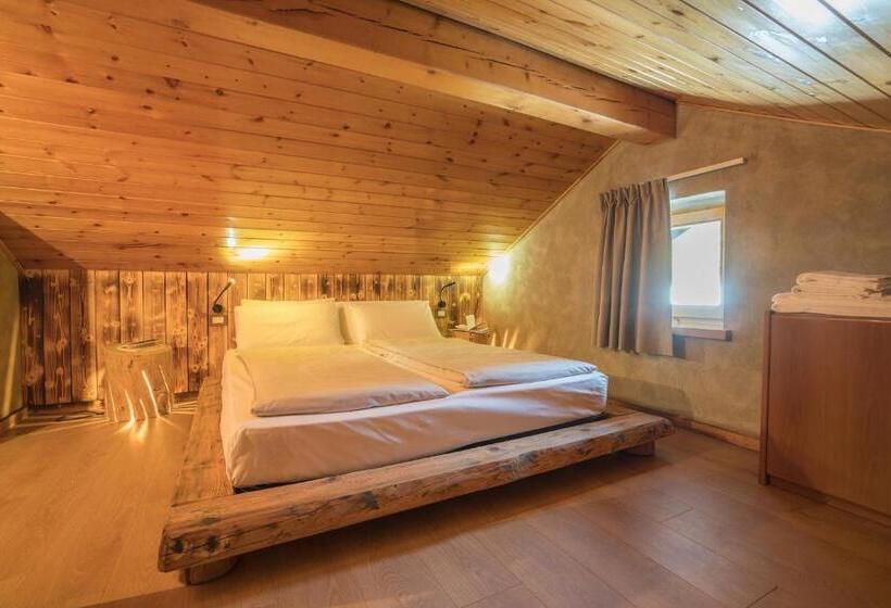 اتاق استاندارد, Residence Fior D'alpe