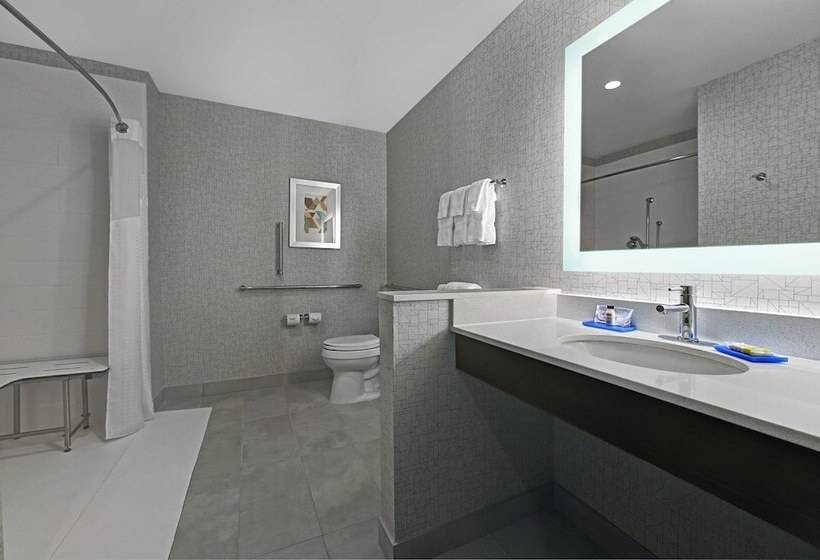 套房, Holiday Inn Express & Suites Memorial – Citycentre, An Ihg