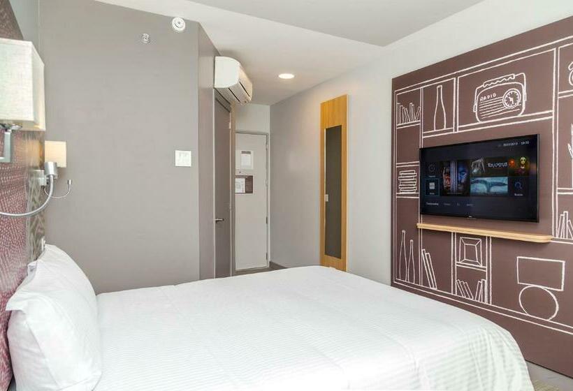 스탠다드 룸, Ibis Quito