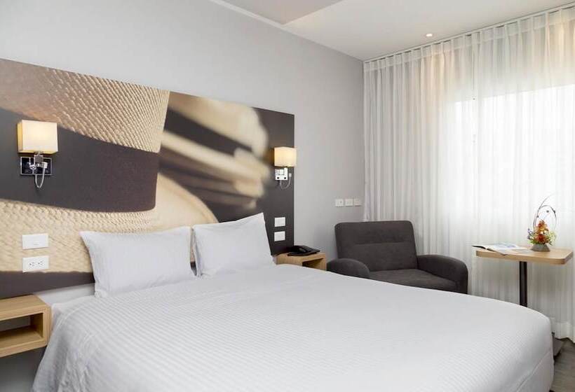 스탠다드 룸, Ibis Quito