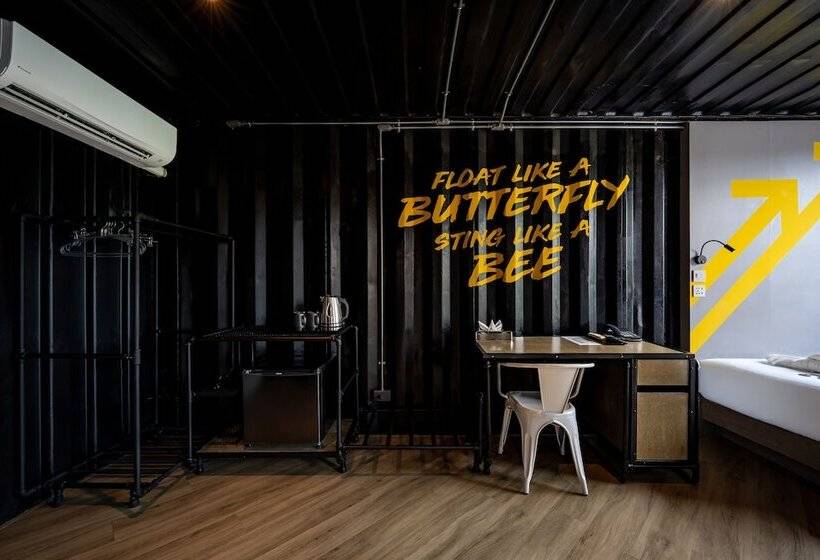 اتاق استاندارد, Hivetel