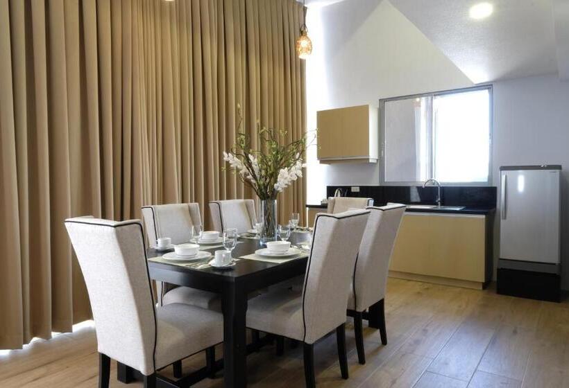 프레지덴셜 스위트, Amethyst Boutique Hotel Cebu Powered By Cocotel