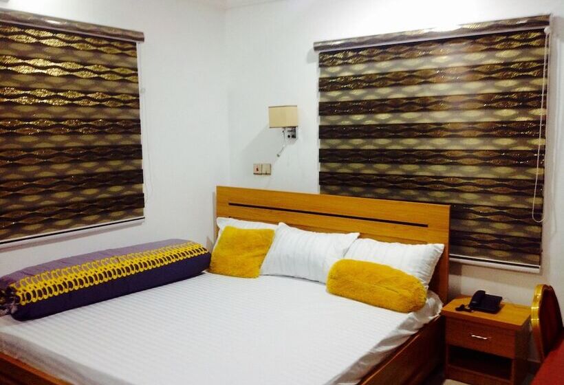 اتاق سوپریور, K Yellow Hotel & Resort
