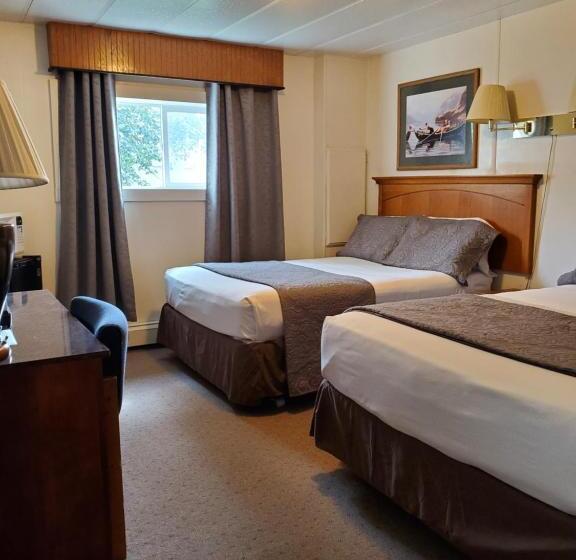 Номер Deluxe, Alaska Country Inn