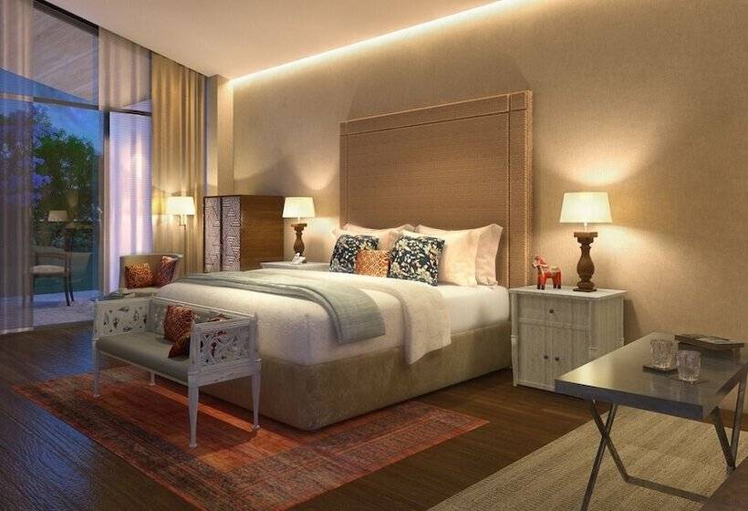 Suíte Premium, Taj Aravali Resort & Spa Udaipur