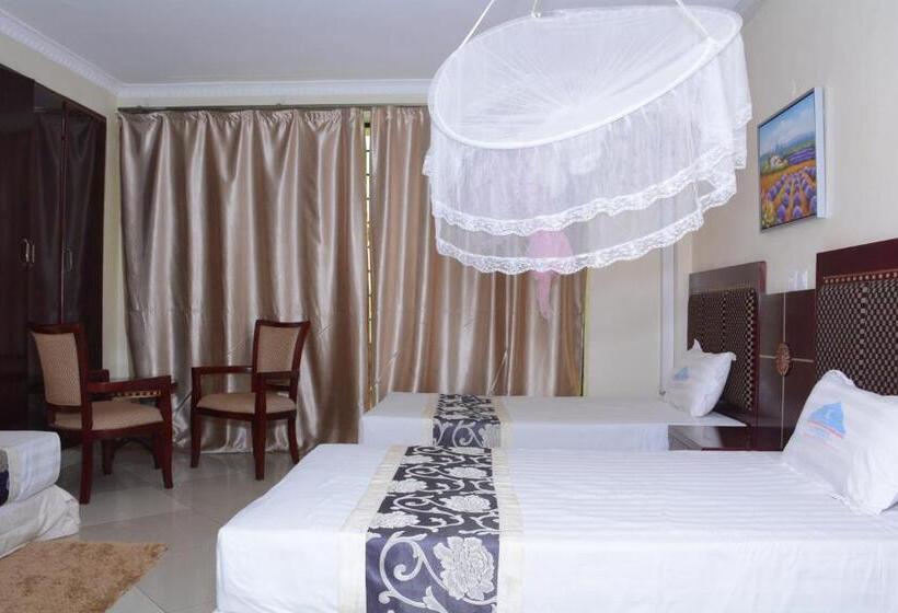 اتاق استاندارد, Kilimanjaro Inn Kampala