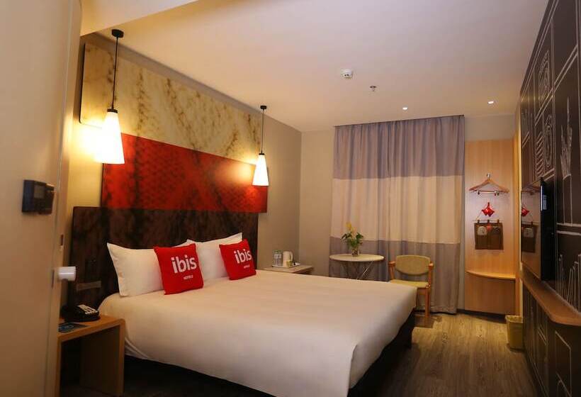 Номер Superior, Ibis Haikou Injoy Plaza