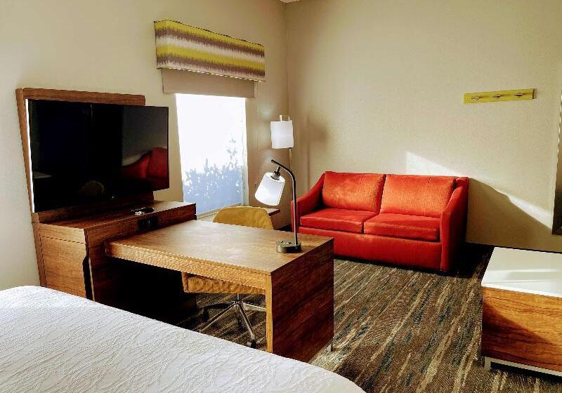 标准间, Staybridge Suites Montgomery   Downtown, An Ihg