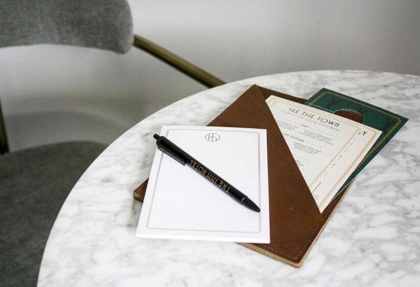 Стандартный Номер Кровать Кинг, The Inn Hotel, Ascend Hotel Collection
