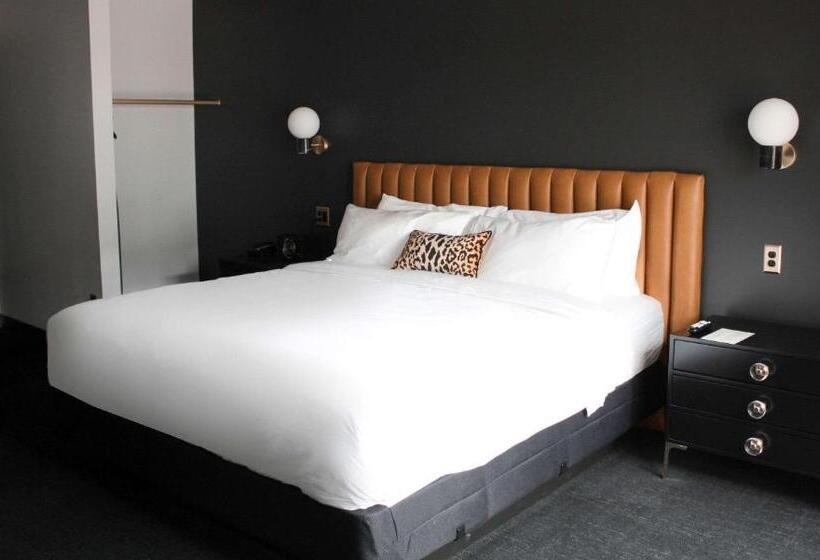 Стандартный Номер Кровать Кинг, The Inn Hotel, Ascend Hotel Collection