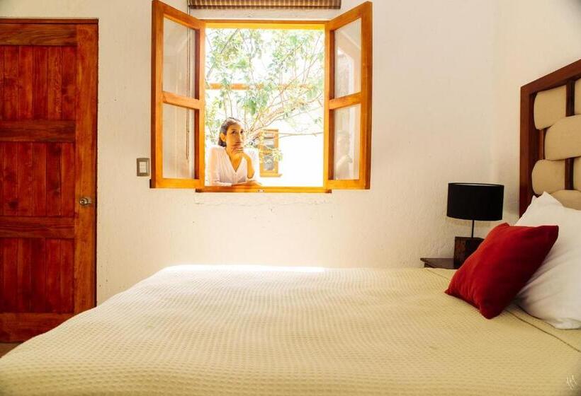 Pokój Superior, Kinta Kan Hotel Boutique Cozumel