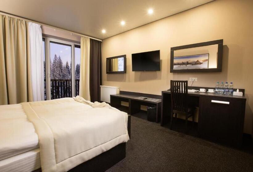 스탠다드 룸 킹사이즈 침대, Girski Hotel&spa