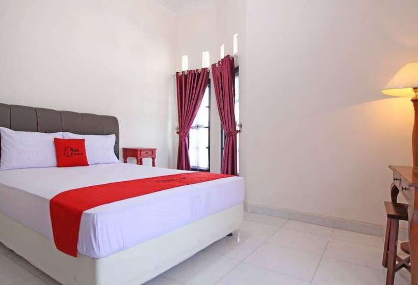 Номер Стандарт, Reddoorz Near Umy Yogyakarta