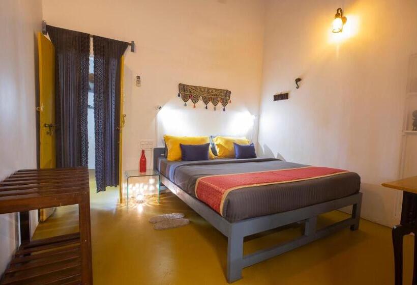 Quarto Superior, Craft Hostels
