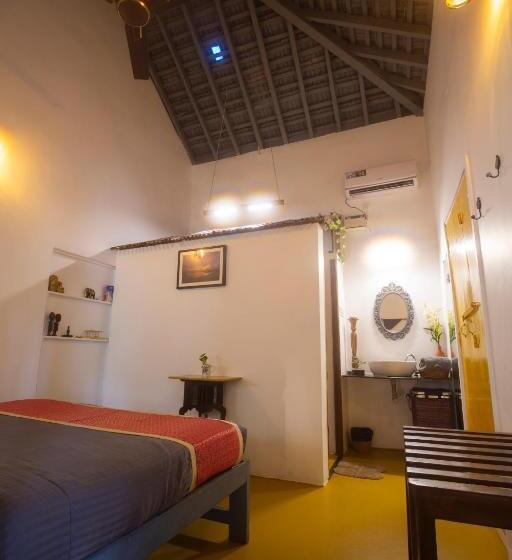 高级大房间, Craft Hostels