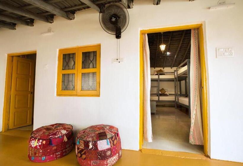 共用房间的床, Craft Hostels