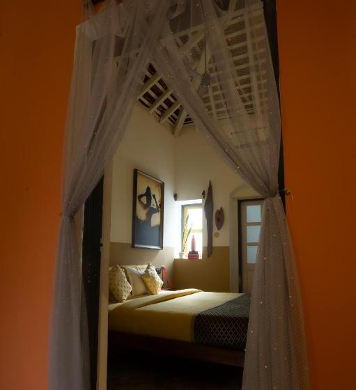 Quarto Deluxe, Craft Hostels