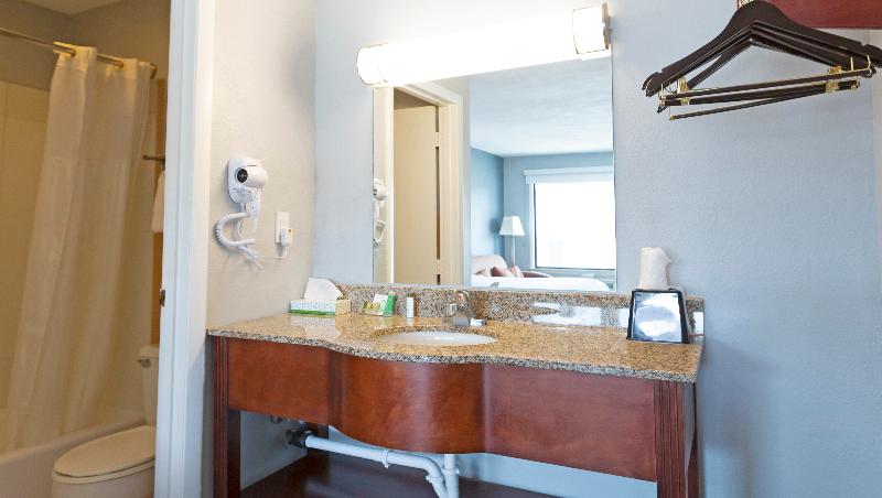 Quarto standard, Easyhotel Lisbon