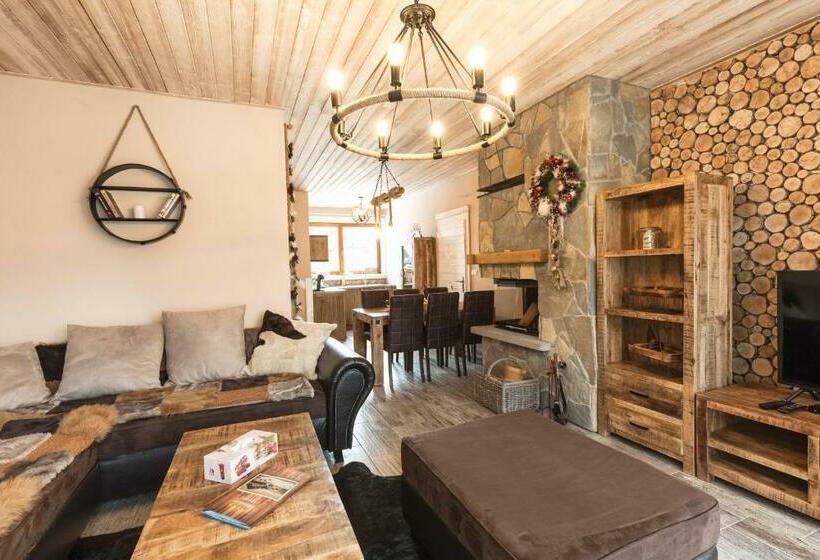 1 베드룸 수피리어 스위트, Chalets Ceder 1