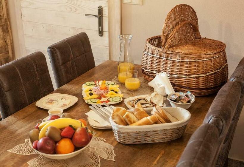 1 베드룸 수피리어 스위트, Chalets Ceder 1