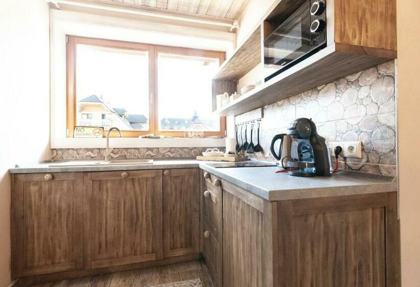 1 베드룸 수피리어 스위트, Chalets Ceder 1