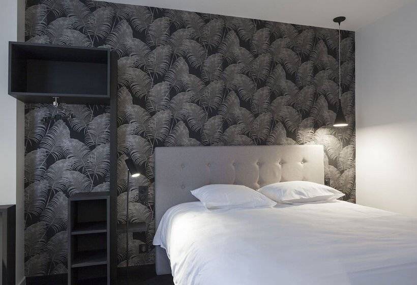 스탠다드 룸, Hôtel Du Maine