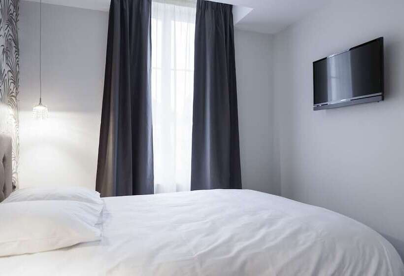 스탠다드 룸, Hôtel Du Maine