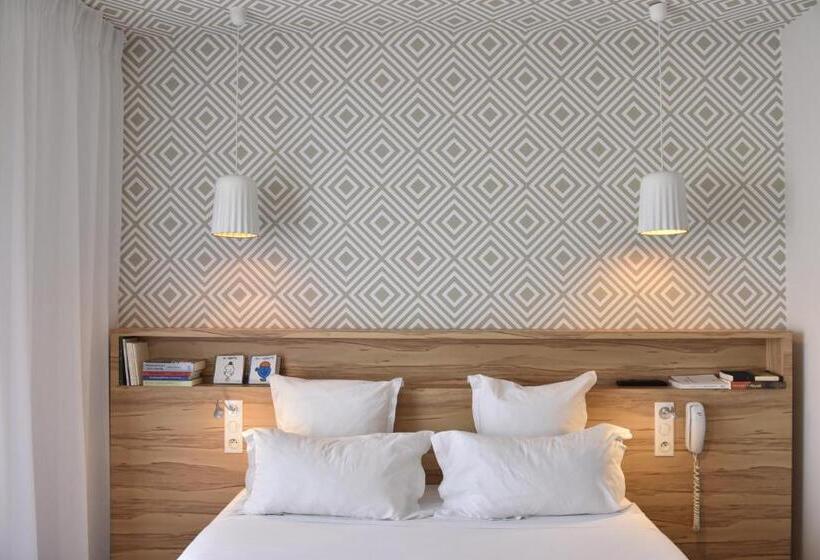 스탠다드 룸, Hôtel Du Maine