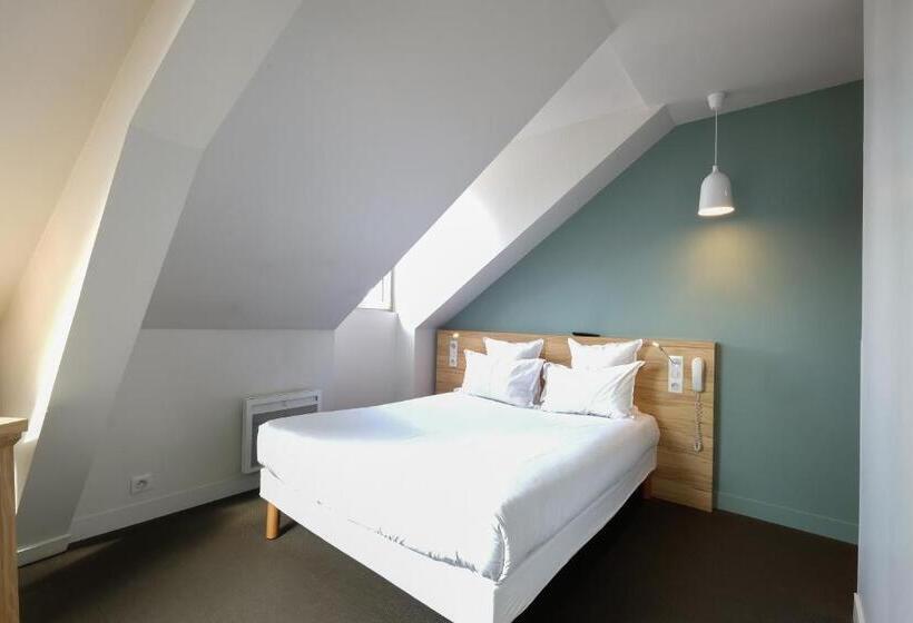 스탠다드 싱글 룸, Hôtel Du Maine