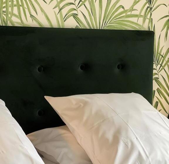수피리어 룸, Hôtel Du Maine