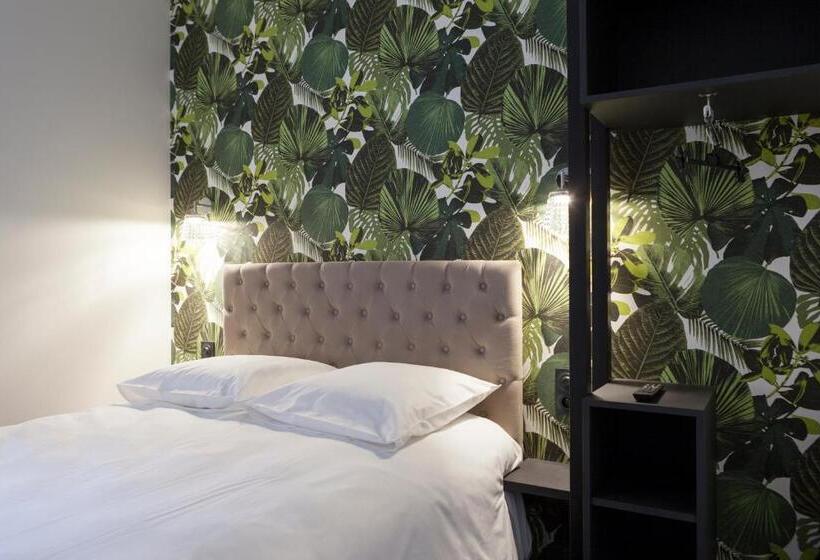 스탠다드 룸, Hôtel Du Maine