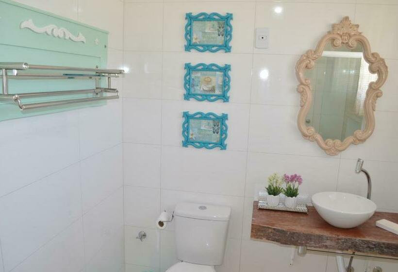 4인용 스탠다드 룸, La Maison Brasiliana B&b