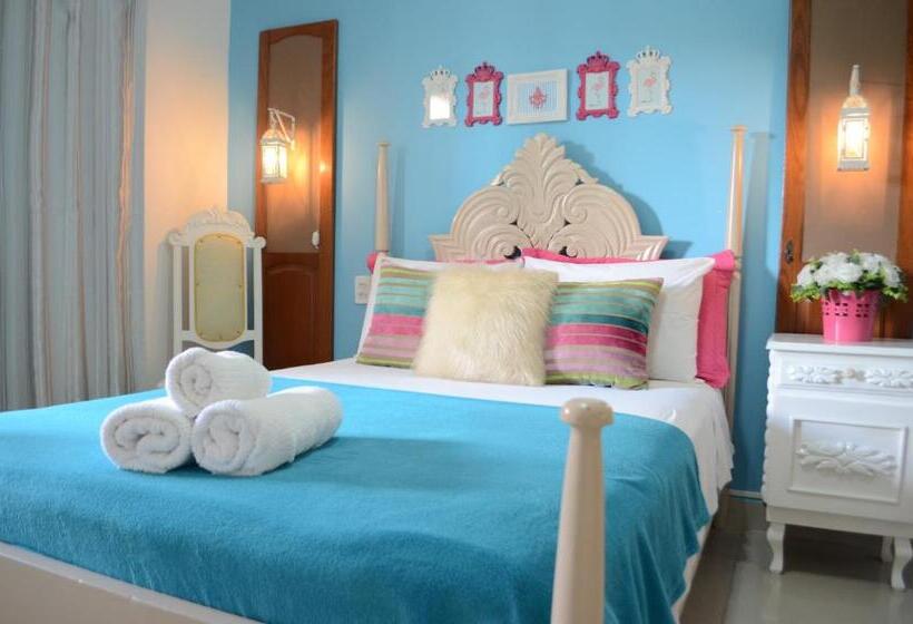 스탠다드 룸, La Maison Brasiliana B&b
