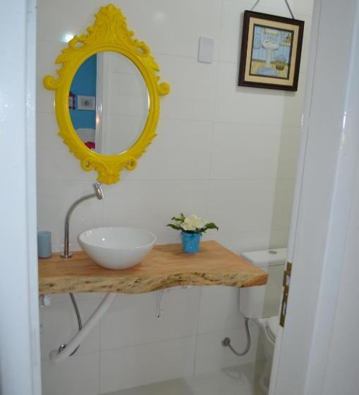 스탠다드 룸, La Maison Brasiliana B&b